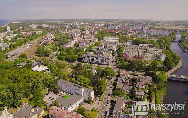 Apartament Solna 11A/404 Kołobrzeg Kültér fotó