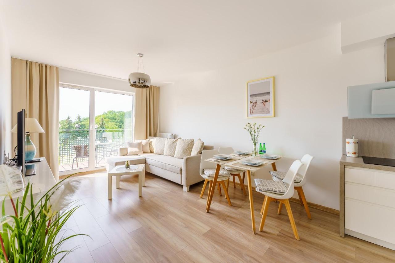 Apartament Solna 11A/404 Kołobrzeg Kültér fotó